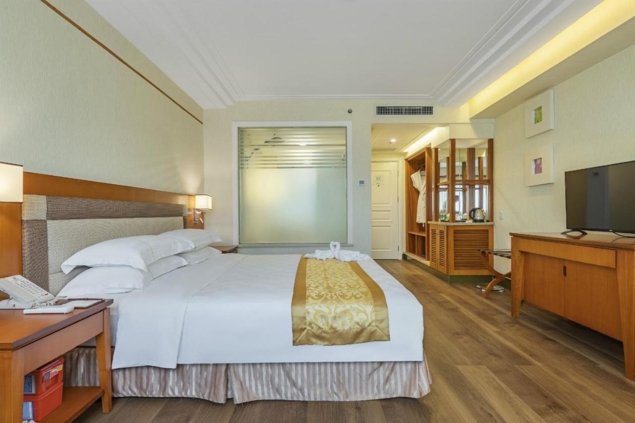 Oscar Hotel Haikou  Exterior foto