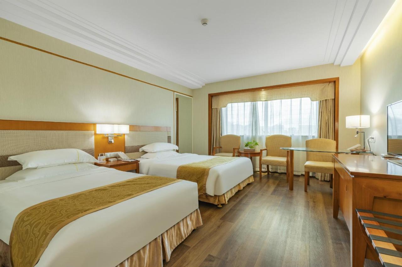 Oscar Hotel Haikou  Exterior foto