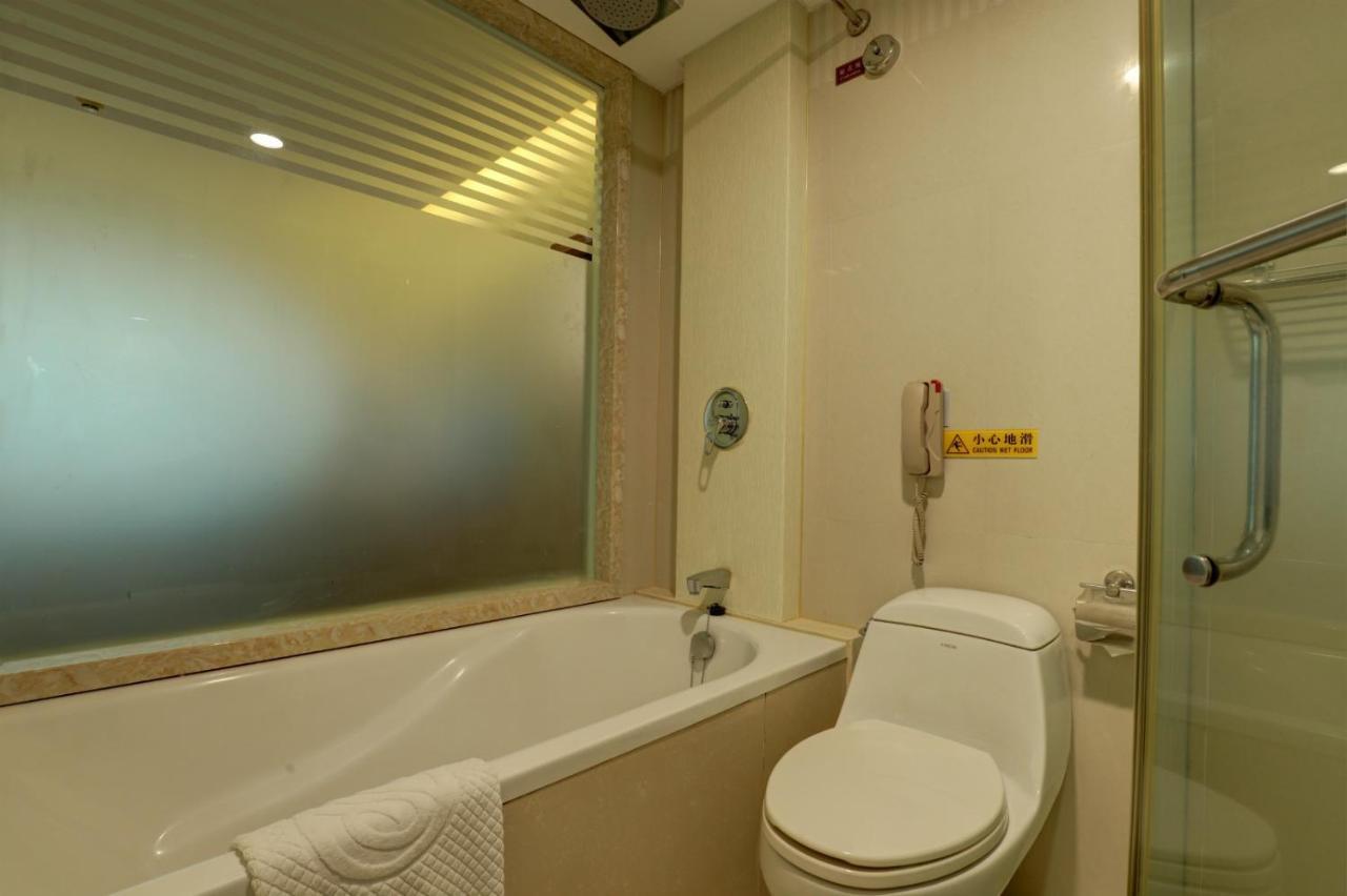 Oscar Hotel Haikou  Exterior foto