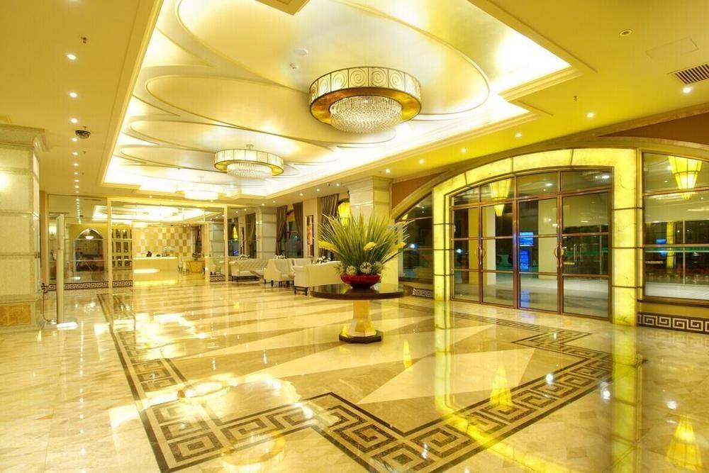 Oscar Hotel Haikou  Exterior foto