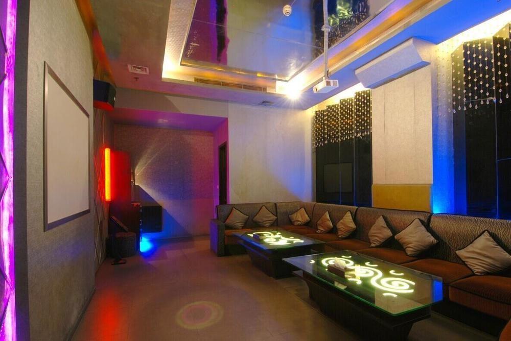 Oscar Hotel Haikou  Exterior foto